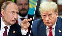 Odborník: Ukrajině mnoho nezbývá. Musí věřit, že Američané budou v tlaku na Rusko silní