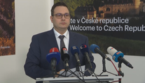 Lipavský míří do Ománu. Hamás je náš společný nepřítel, řekl před odletem