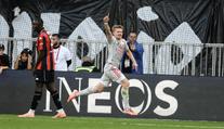 Ligue 1 – sestřih: Nice vs. Olympique Lyon (18. 10. 2025)