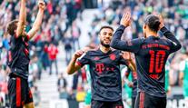 Bundesliga: Werder Brémy vs. Bayern Mnichov – 6. 5. 2023