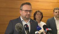 Členové vlády v Jeseníku jednali o další pomoci po povodních