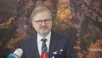 Fiala: Je velká naděje, že se Evropská rada domluví na kandidátském statusu Ukrajiny a Moldavska