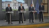 Vláda jmenovala nového předsedu NSA. Je jím Ondřej Šebek