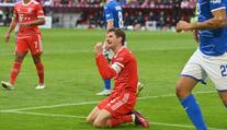 Bundesliga: Bayern Mnichov vs. Hoffenheim – 15. 4. 2023