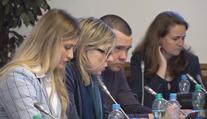 Tisková konference ODS o strategické pomoci uprchlíkům