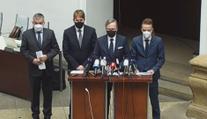 Testování ve školách i firmách skončí v únoru, další opatření v březnu