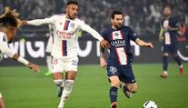 Ligue 1: Olympique Lyon vs. Paris Saint-Germain – 18. 9. 2022