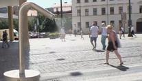 Jak se zchladit v rozpálené Praze? Tato mlžítka spousta lidí přehlíží