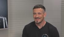V ringu: Trenér a zápasník Holý o brazilském jiu-jitsu a přezdívce Ragnar