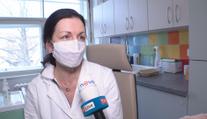 Thomayerova nemocnice: První očkované děti mezi 5 až 11 lety
