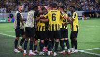 Liga mistrů (4. předkolo) – sestřih: AEK Athény vs. Levski Sofia (26. 8. 2026)