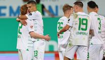 Bundesliga 2: Fürth vs. Kaiserslautern – 12. 4. 2024