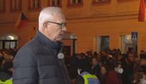 Rozhovor s politikem Jiřím Drahošem