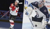 Momenty týdne v NHL: Palát má pětistovku. Náhradník Jets zakročil bruslí