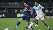 Francouzský Superpohár – sestřih: Paris Saint-Germain vs. Olympique Marseille (8. 1. 2025)
