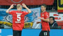 Bundesliga: Bayer Leverkusen vs. Union Berlín – 6. 11. 2022