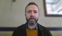 Michal Kořan se vyjadřuje k blížící se bitvě o Donbas