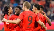 Bundesliga: Bayern Mnichov vs. Union Berlín  – 2. 11. 2024