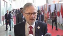 České firmy mají v Indii dobrou pověst, říká Fiala. Se svým protějškem řešili rozvoj vztahů