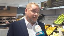 Den bez včel: Z řetězce obchodů zmizelo vše, na čem se podílely