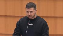 Zelenskyj k EU: Hodnota života už v Rusku neexistuje. Všichni jsme schopni něco ovlivnit