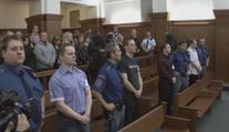 Žháři z Vítkova byli propuštěni z vězení. Poškozené rodině mají vyplácet odškodné