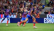 Evropská liga (4. předkolo) – sestřih: Viktoria Plzeň vs. CZ Bělehrad (27. 8. 2026)