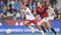 Liga mistryň: Sparta Praha vs. AS Řím – 21. 9. 2022