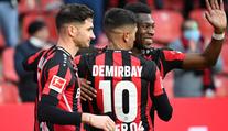 Bundesliga: Bayer Leverkusen vs. Arminia Bielefeld - 26. 2. 2022
