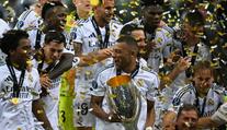 Superpohár UEFA: Real Madrid vs. Atalanta – 14. 8. 2024