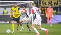 Bundesliga: Eintracht Frankfurt vs. Borussia Dortmund – 17. 1. 2025