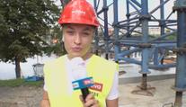 Lávka propojí Holešovice a Karlín. Hotová má být v roce 2023