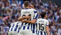 LaLiga – sestřih: Real Sociedad vs. Deportivo de A Coruña (11. 10. 2026)