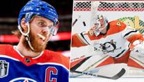 Momenty týdne v NHL: McDavid opět kouzlil, Dostál chyboval