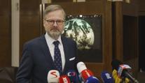 Fiala přiletěl do Berlína. Setká se s německým kancléřem i prezidentem