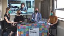 Tisková konference k zahraničnímu vzdělávání studentů