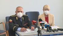 Tisková konference PČR k vraždě dívky u Protivína