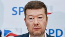 Policie bude vyslýchat Okamuru. Do voleb se případ neuzavře, říká politolog