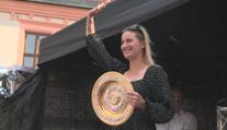 Vítězka Wimbledonu Vondroušová pozdravila rodný Sokolov
