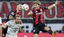 Bundesliga – sestřih: Eintracht Frankfurt vs. Bayern Mnichov  (4. 10. 2025)