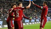 Bundesliga: Eintracht Frankfurt vs. Bayern Mnichov - 26. 2. 2022