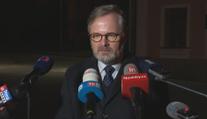 Fiala o druhém kole: Bude to nelehký souboj hodnot. Populismus se utká s demokracií