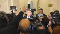 Nikdy bych tady nestál, kdybych nevstoupil do politiky, prohlásil Babiš u soudu