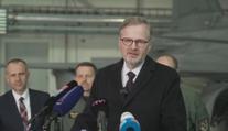 Fiala: Svět není bezpečný. Členství v NATO je jedinou zárukou naší svobody a stability