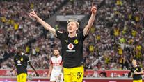 Bundesliga – sestřih: Stuttgart vs. Borussia Dortmund (19. 9. 2026)