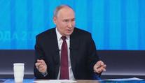Putin bruslil na tenkém ledě. Snažil se dokázat, že je ruská ekonomika dobrá, říká Just