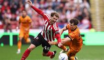 Championship – sestřih: Sheffield United vs. Wolverhampton Wanderers (13. 9. 2026)