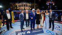 V ringu: S reportérkou ve Washingtonu o UFC v Bílém domě