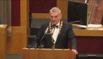 Bohuslav Svoboda se stal primátorem Prahy. Od voleb uběhlo téměř pět měsíců