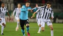 DFB-Pokal: Sandhausen vs. Bayer Leverkusen – 1. 11. 2023